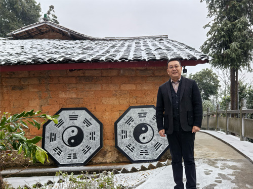 杨愈明农村自建房风水专题讲座｜建房选址、楼层、院落避坑全解